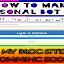 HOW TO MAKE PERSONAL BOT SITE