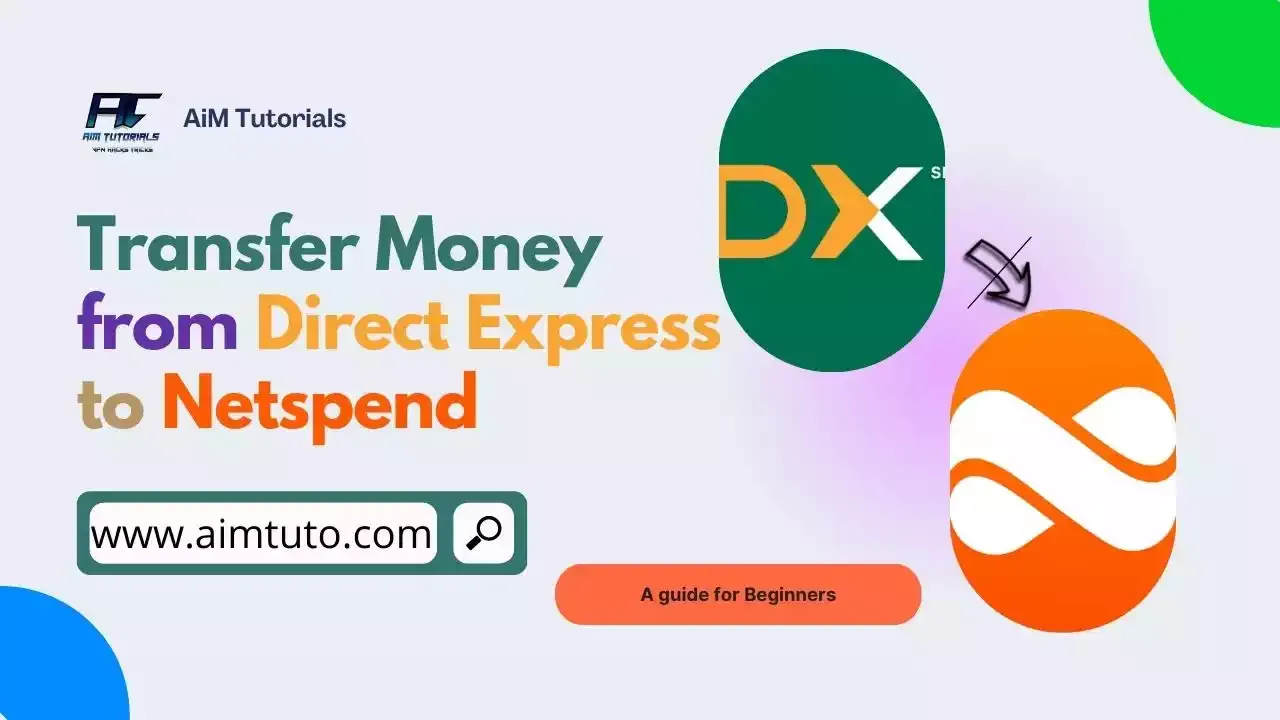 transfer money from direct express to netspend
