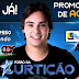 FORRÓ DA CURTIÇÃO CD PROMOCIONAL DE AGOSTO 2013