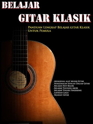 Bahan Belajar Gitar