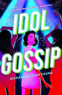 idol gossip cover