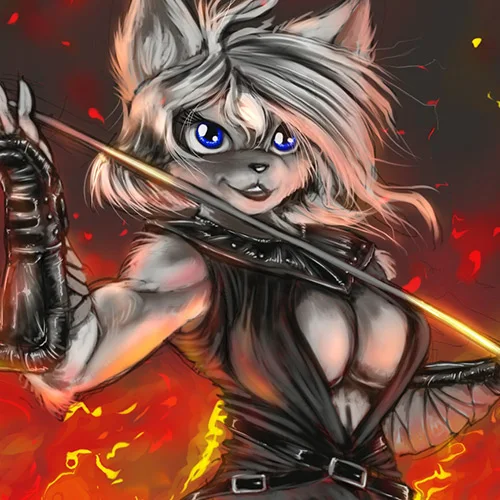 Battle Vixen Wallpaper Engine