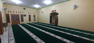 Penjual Karpet Masjid Murah Sidoarjo