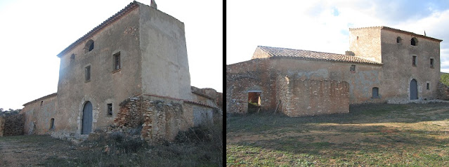 RUTA DEL SALPÀS (I) Masies al voltant de La Bisbal del Penedès  (Sud-oest del terme municipal), Masia de Cal Arbocet a La Bisbal del Penedès