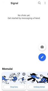 Apa itu Aplikasi Signal