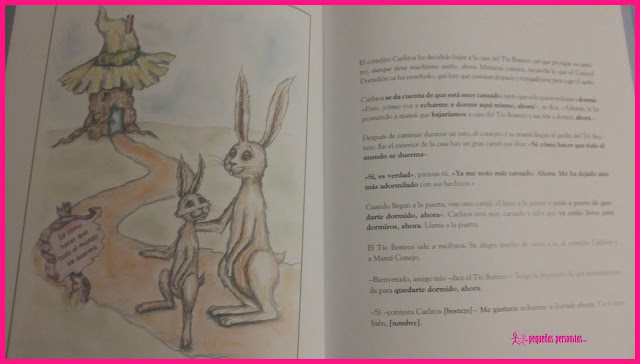 el conejito que quiere dormirse, Carl-Johan Forssén Ehrlin, libros, libros infantiles, lectura, dormir, tecnicas psicologicas, literatura