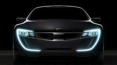 Kia+Coupe+Concept+teaser