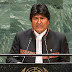 Evo Morales confirma candidatura a elecciones de 2025 en Bolivia y dice que lo "obligaron"