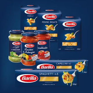 Konkurs makaronowy z Barilla