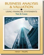 Solution Manual for Business Analysis and Valuation Using Financial Statements Text and Cases 5th Edition Krishna G. Palepu Paul M. Healy 