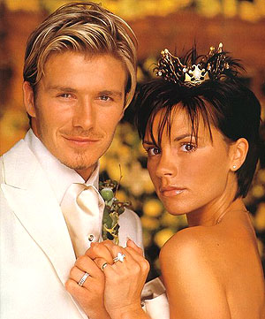 victoria beckham & david beckham 