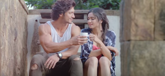 Tere Dil Mein (Commando 2) - Armaan Malik Song Mp3 Full Lyrics HD Video