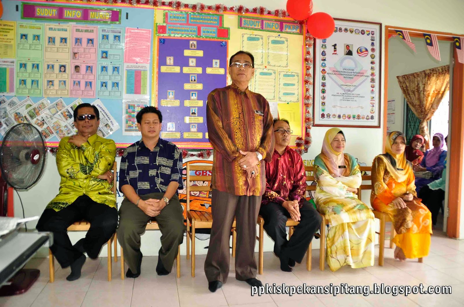 PROGRAM PENDIDIKAN KHAS SK.PEKAN SIPITANG