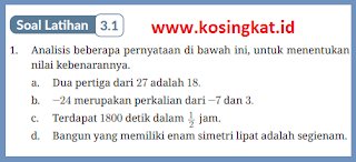 Kunci Jawaban Matematika Kelas 8 Halaman 112 www.kosingkat.id