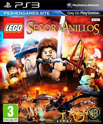 LEGO El Señor de los Anillos + DLC