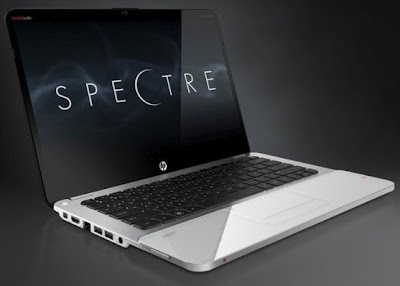 Ultrabook HP Envy 14 Spectre Series