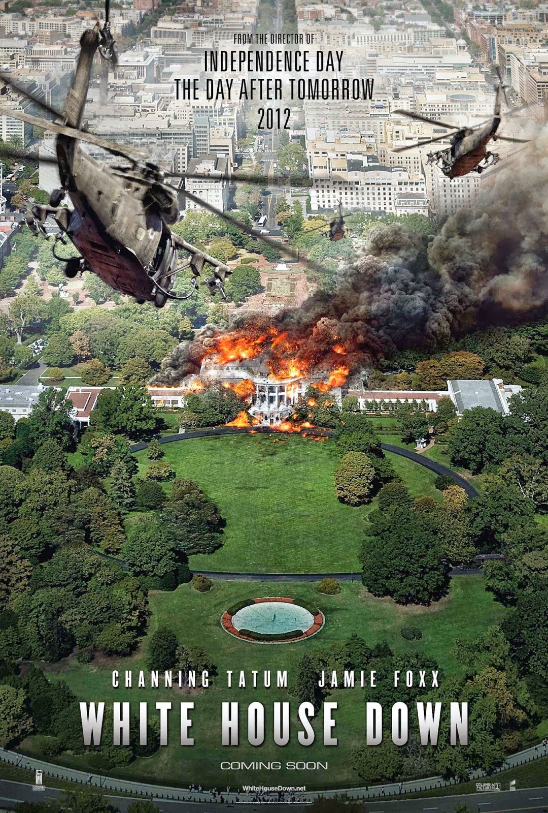 Giải Cứu Nhà Trắng, White House Down ,Giải Cứu Nhà Trắng - White House Down 