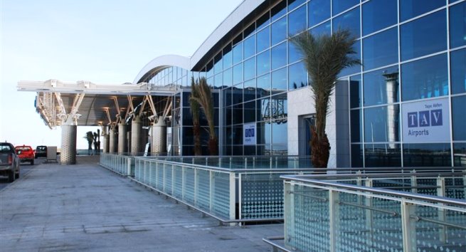 مطار النفيضة الحمامات الدولي Enfidha–Hammamet International Airport
