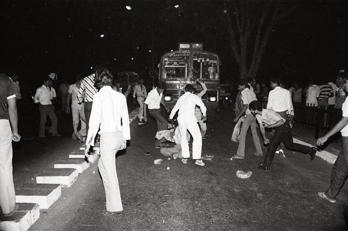 Anti-Sikh Riots of India Rare Photos | Rare & Old Vintage Photos (1984)