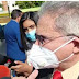 Waldo insta a mejorar la logística de vacunación; resalta cualidades del nuevo ministro de Salud.