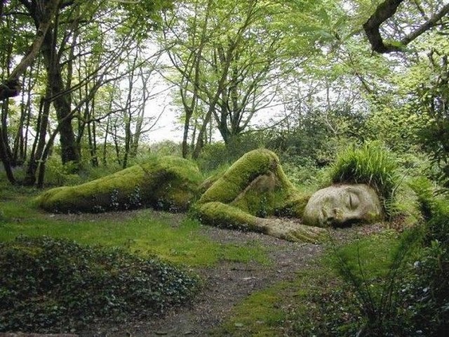 The Lost Gardens of Heligan