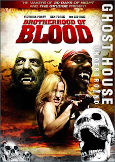 Brotherhood Of Blood (2007)