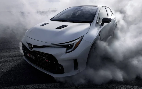 Toyota GR Corolla 2023