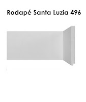  Rodapé Santa Luzia 496