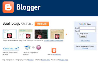 6 Kelebihan Blogspot