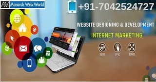 Web Design & Development Services in Laxmi Nagar