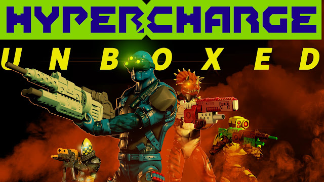 Hypercharge: Unboxed Announced New Single Player Campaign Mode