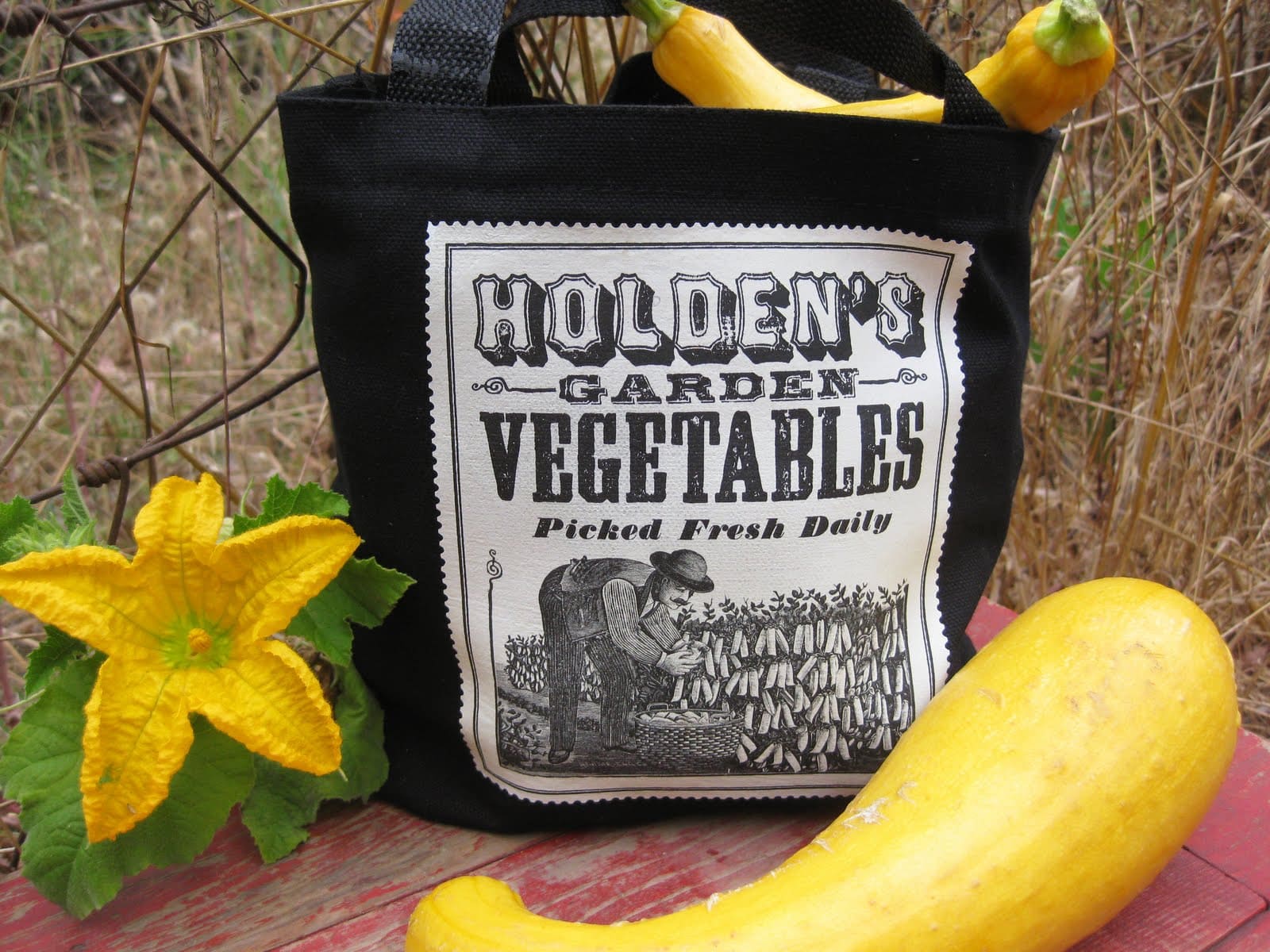 Market and Garden Bags