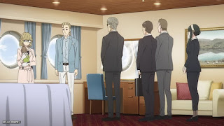 スパイファミリーアニメ 2期5話 豪華客船編 SPY x FAMILY Episode 30