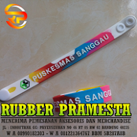 GELANG KARET | GELANG KARET KANCING ORDER | GELANG KARET KANCING MURAH | GELANG KARET KANCING UNIK