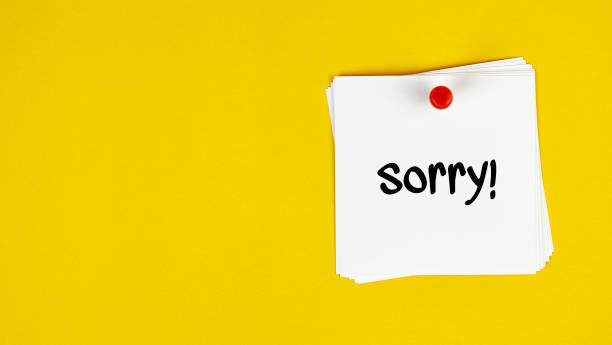 Best Apology Calls Messages, Wordings and Sayings for Someone You Hurt