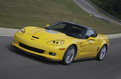 2010 Chevrolet Corvette ZR1