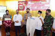 Polres Batang Bakal Batasi Euforia Dari Masyarakat Pada Perayaan HUT RI Ke-75 