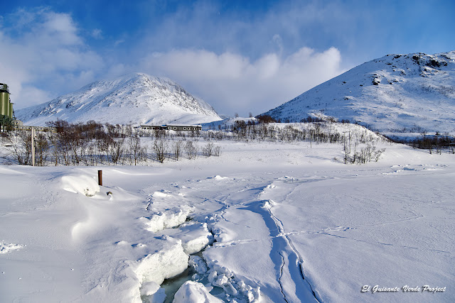 Kvaløya - Tromso por El Guisante Verde Project