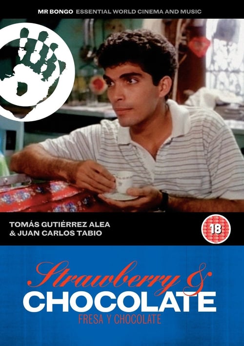 Ver Fresa y chocolate 1993 Pelicula Completa En Español Latino