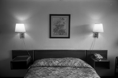 motel room #1
