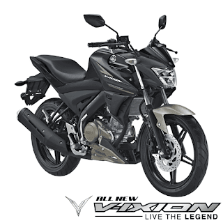 yamaha all new vixion