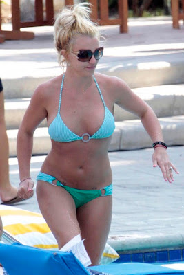 Britney Spears Bikini new pictures