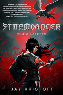 Stormdancer by Jay Kristoff Review