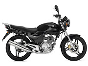 Model: Yamaha YBR 125. Year: 2005. Category: Naked bike