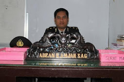 POLISI Punya nama Keren" Semoga menginspirasi yang lainnya '"