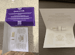 FREE Creed Queen of Silk Fragrance Sample