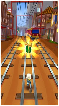 Download Subway Surfers APK Terbaru