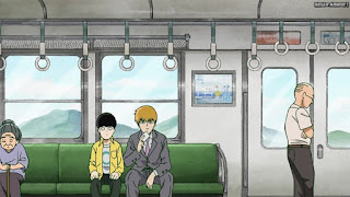 モブサイコ100アニメ 2期4話 霊幻新隆 影山茂夫 | Mob Psycho 100 Episode 16