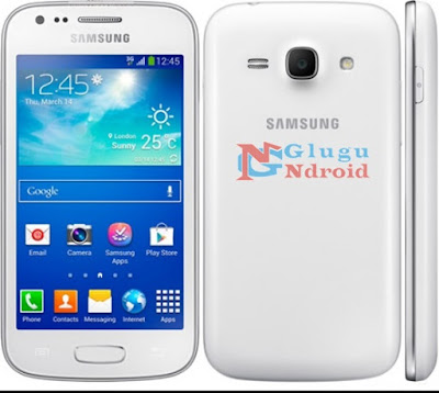 Cara Flash Samsung Galaxy Ace 3 GT-S7270 Via Odin