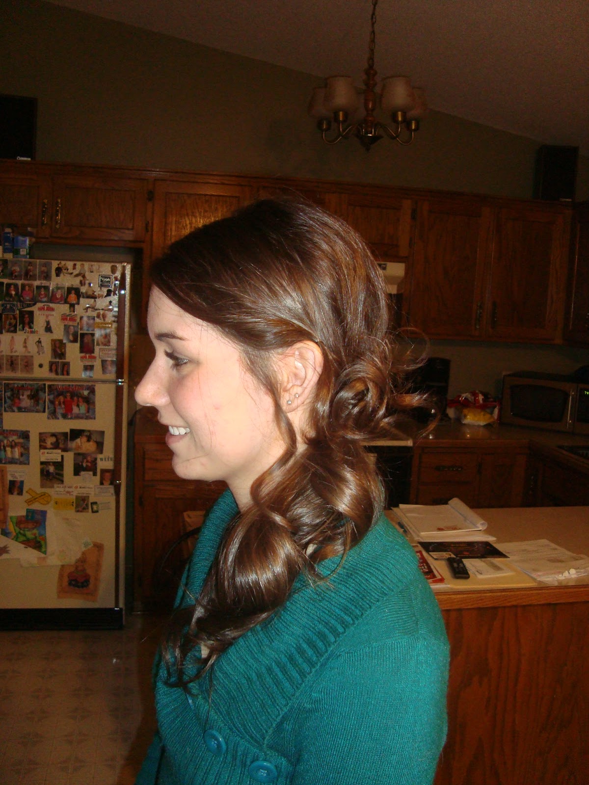 loose updos for wedding